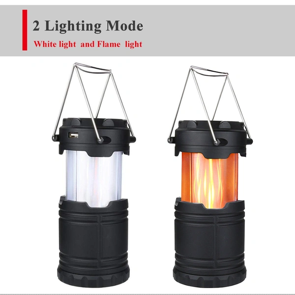 camping lamp outdoor led solar camping lantern light 