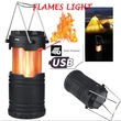 camping lamp outdoor led solar camping lantern light 