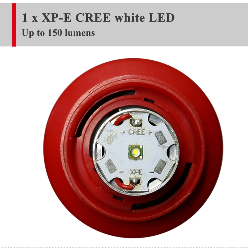 Battery Operated 150 Lumen Portable Mini LED Camping Lamp