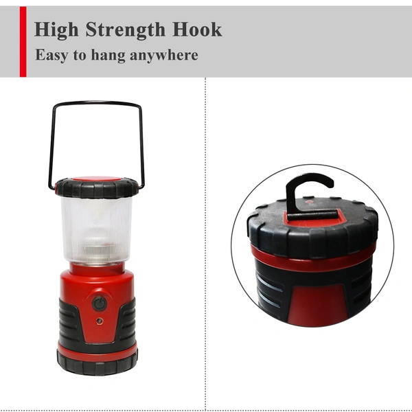 Battery Operated 150 Lumen Portable Mini LED Camping Lamp