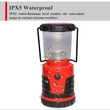 Battery Operated 150 Lumen Portable Mini LED Camping Lamp