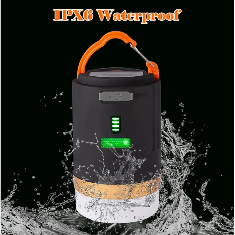 Rechargeable Led Camping Lantern outdoor Portable led camp lights 