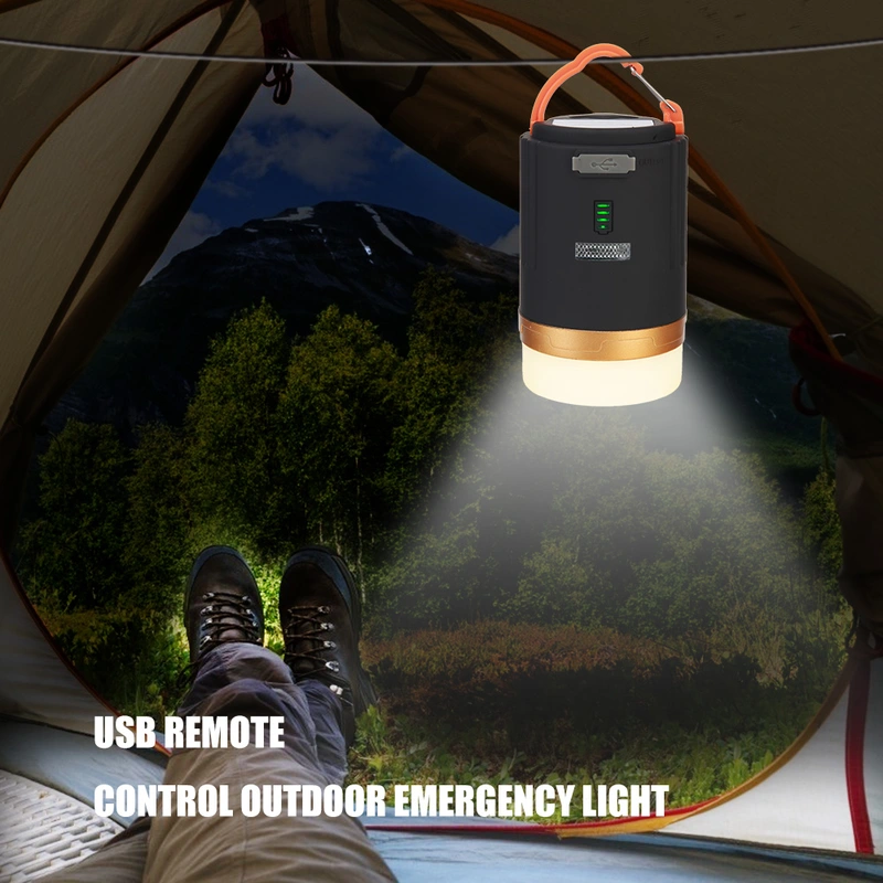 Rechargeable Led Camping Lantern outdoor Portable led camp lights 