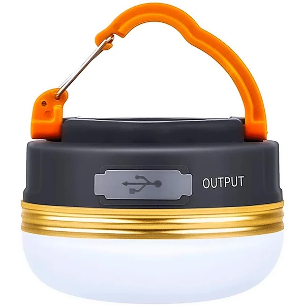 Rechargeable Led Camping Lantern lamp 
