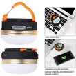 Rechargeable Led Camping Lantern lamp 