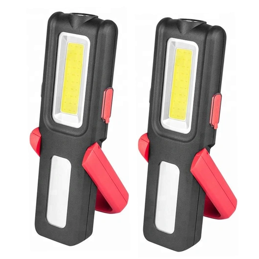 Rechargeable Work Light With Magnetic Base Ultra Bright portable led work lights