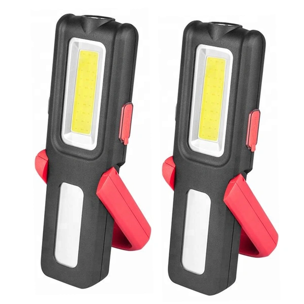 Rechargeable Magnetic Base Ultra Bright portable led work lights