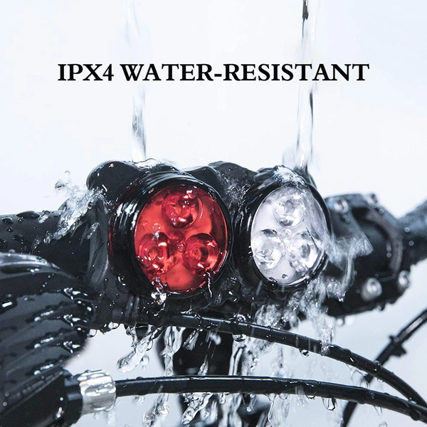 Super Bright bicycle accessories led Bike Lights Set bike led lights