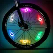 Colorful Sport Outdoor Cycling bicycle spoke light 