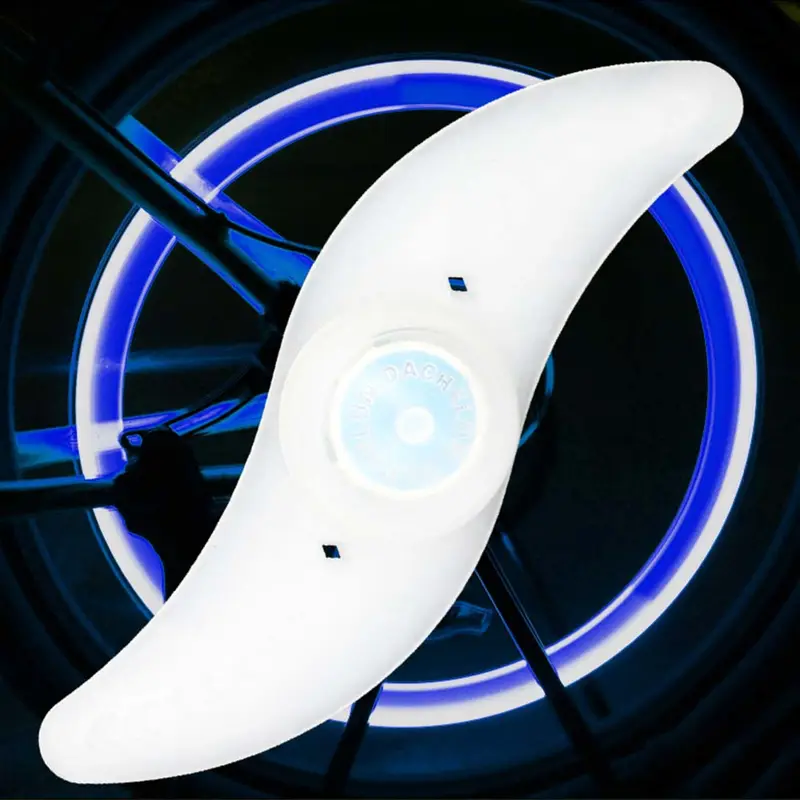 Colorful Sport Outdoor Cycling bicycle spoke light 