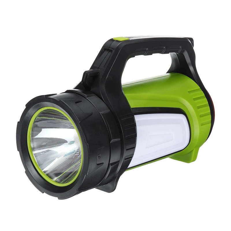rechargeable waterproof led searchlight 