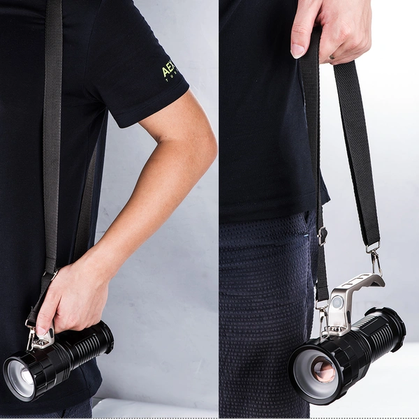 High Power Torch Flashlight led flashlight For Hunting