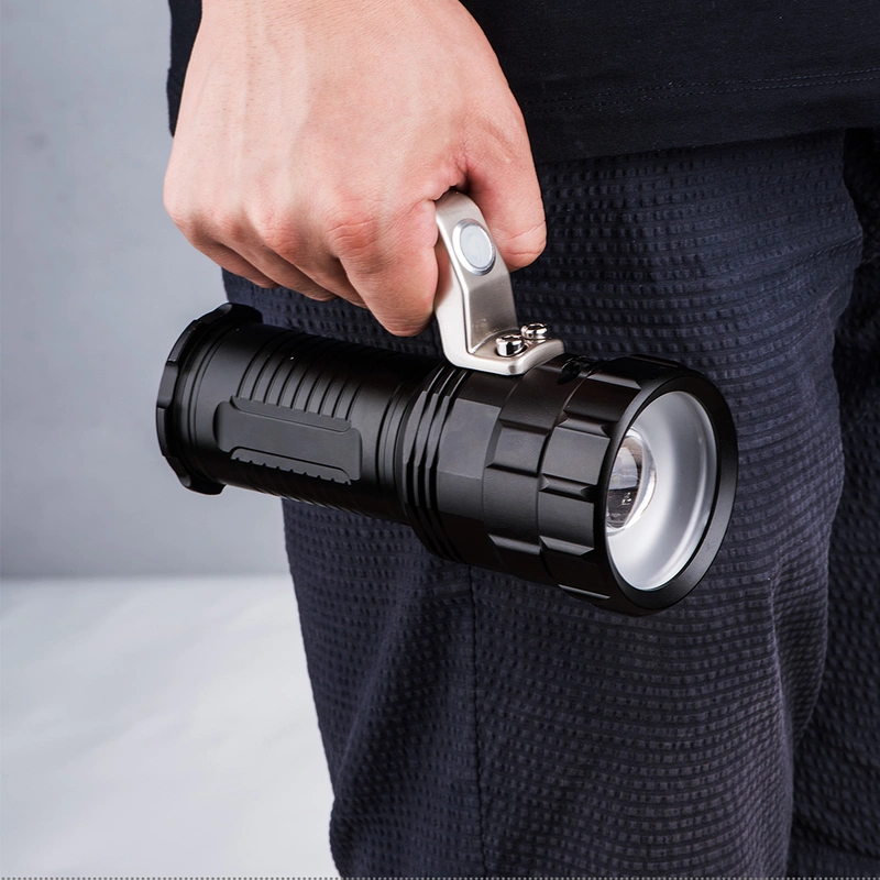 High Power Torch Flashlight led flashlight For Hunting