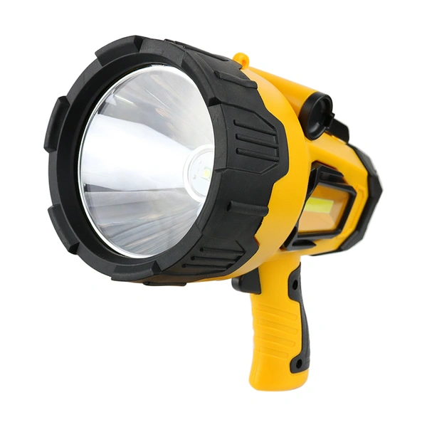 Rechargeable Marine Searchlight Waterproof LED Handheld Spotlight
