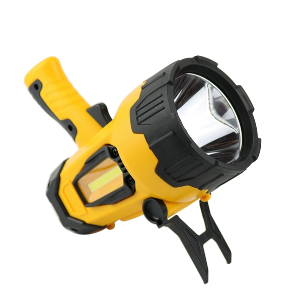 Rechargeable Marine Searchlight Waterproof LED Handheld Spotlight