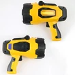 Rechargeable Marine Searchlight Waterproof LED Handheld Spotlight