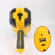 Rechargeable Marine Searchlight Waterproof LED Handheld Spotlight