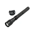 Aluminum Metal Clip USB Rechargeable LED Flashlight