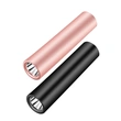 USB Rechargeable Aluminum LED Torch Mini Flashlights