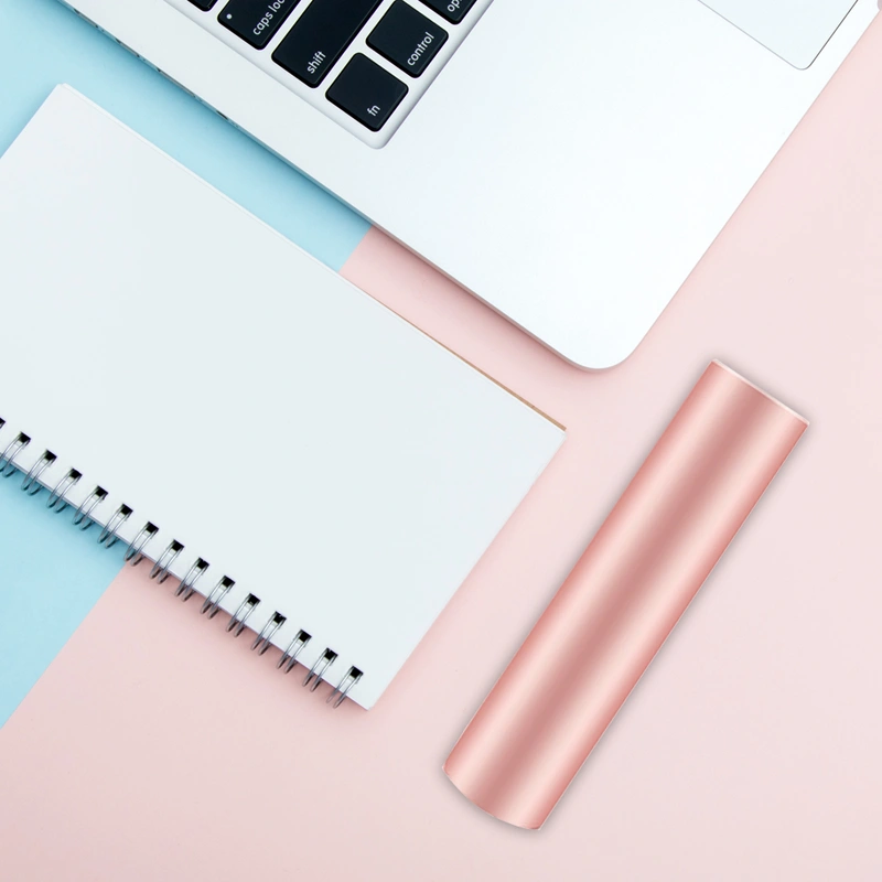 USB Rechargeable Aluminum LED Torch Mini Flashlights