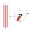 USB Rechargeable Aluminum LED Torch Mini Flashlights