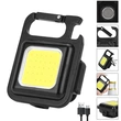 Multifunctional Type-C rechargeable led work light 