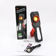 rechargeable portable waterproof inspection cob led working lights