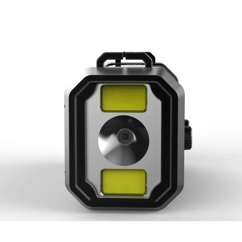 Portable Emergency Portable Am Fm Radio with Reading lamp, Hand Crank