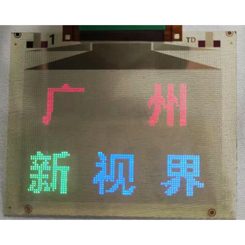 mini/micro LED 背板