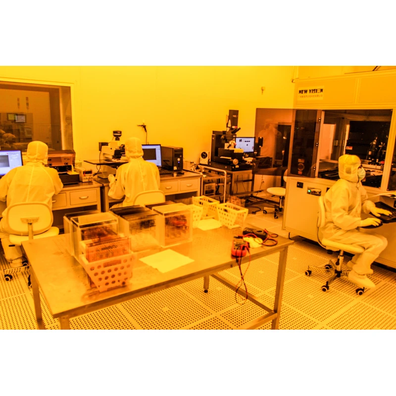 Materials Characterization of TFTs, OLEDs and other Microelectronics