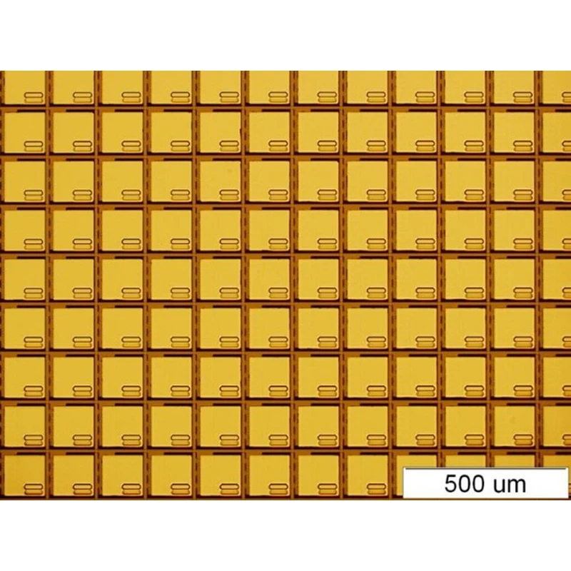 柔性脑机接口(BCI) | 定制μECoG阵列与TFT驱动背板