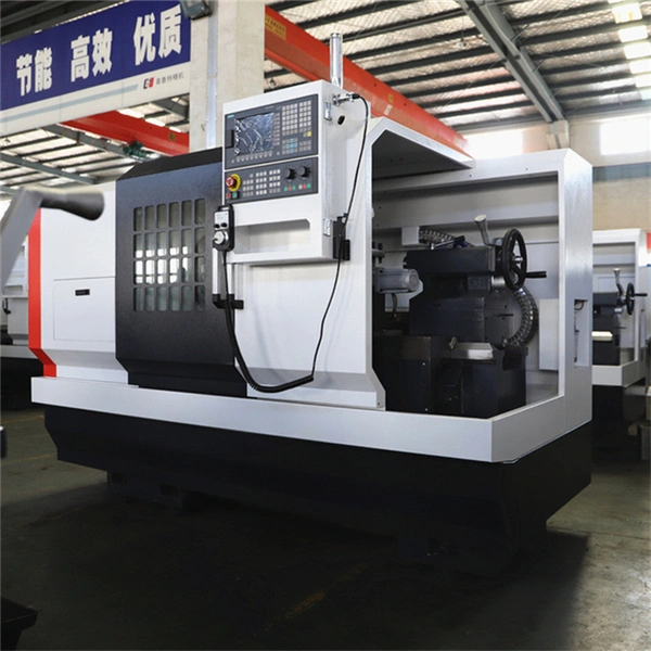 CK6136 Токарный станок с ЧПУ