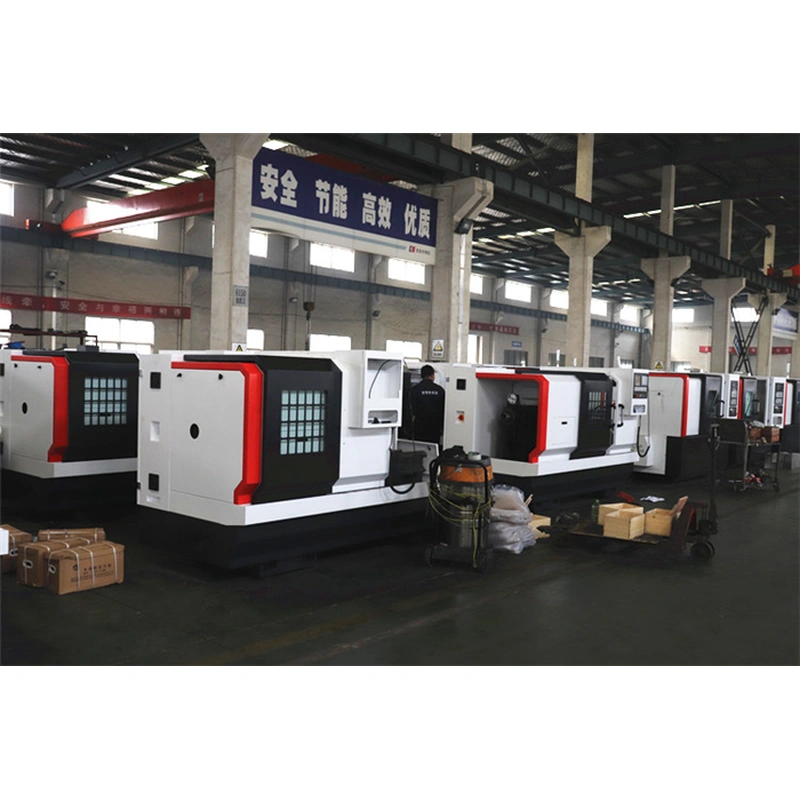 CK6136 Токарный станок с ЧПУ