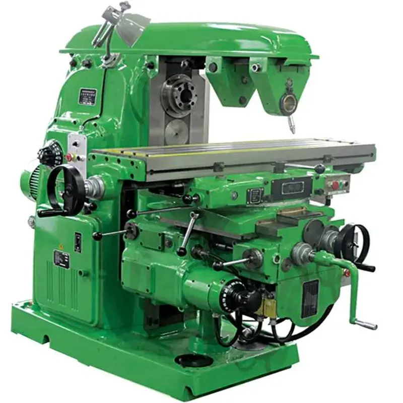 X6132 Фрезерный станок без ЧПУ