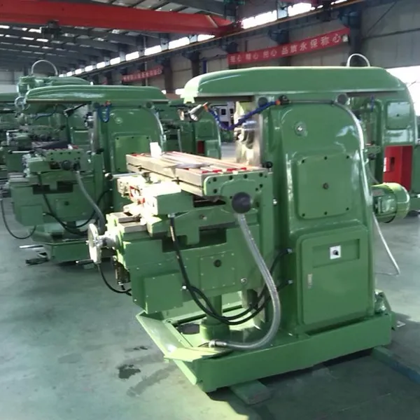 X6140 Фрезерный станок без ЧПУ