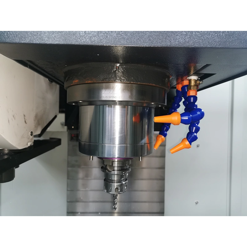 VMC1890 Вертикальный обрабатывающий центр 