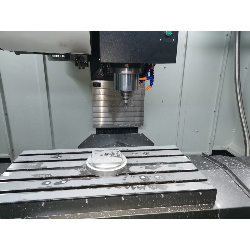 VMC1060 Вертикальный обрабатывающий центр 