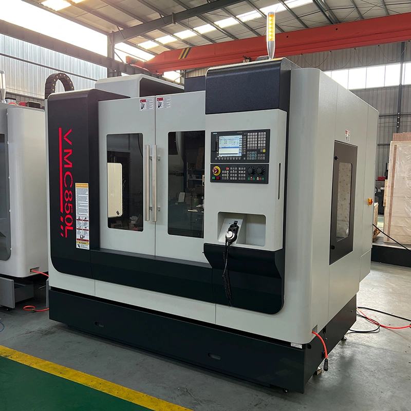 VMC1060 Вертикальный обрабатывающий центр 