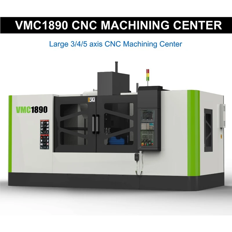 VMC1890 Вертикальный обрабатывающий центр 