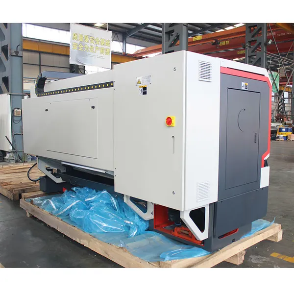 CK6163 Токарный станок с ЧПУ 