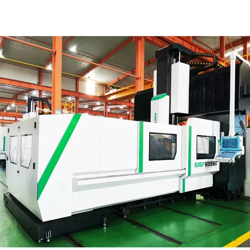 GMC4032 Портальный обрабатывающий центр