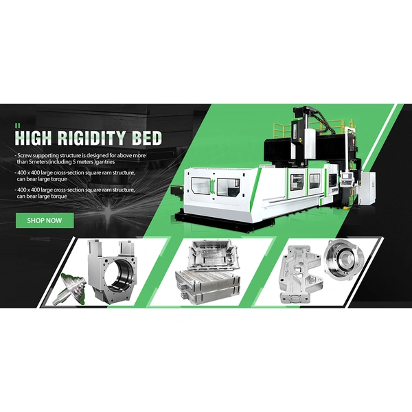 GMC4032 Портальный обрабатывающий центр