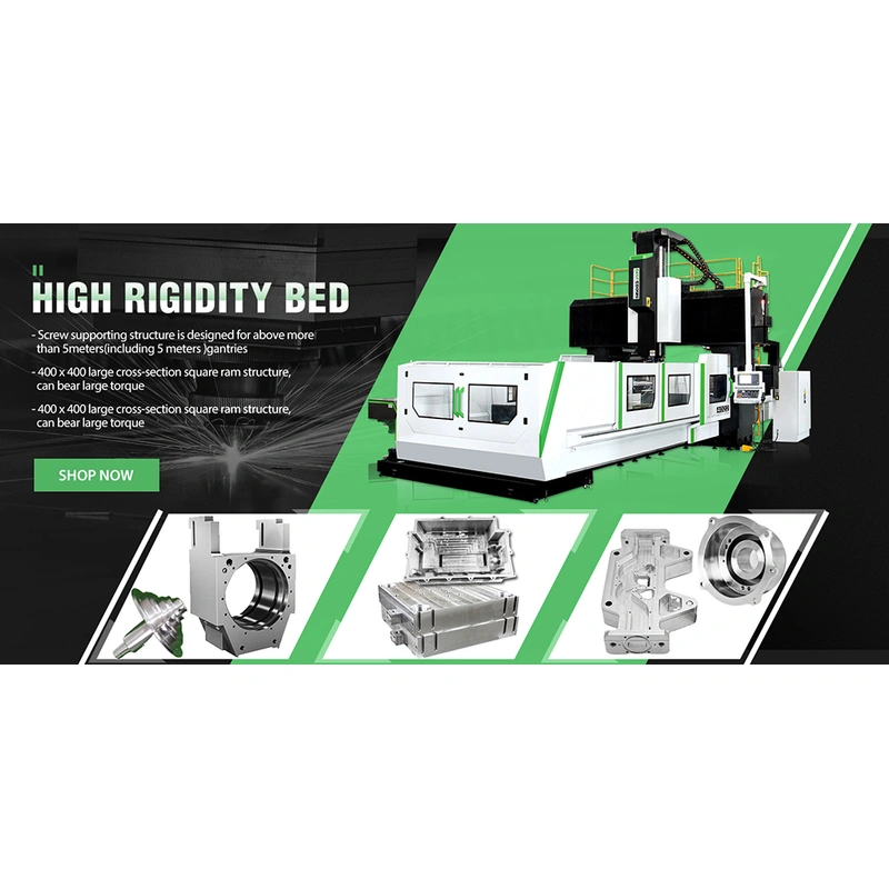 GMC4032 Портальный обрабатывающий центр