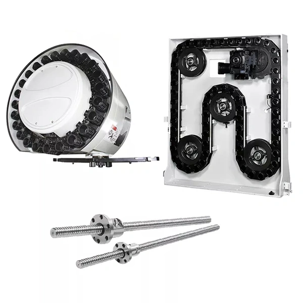 GMC4032 Портальный обрабатывающий центр