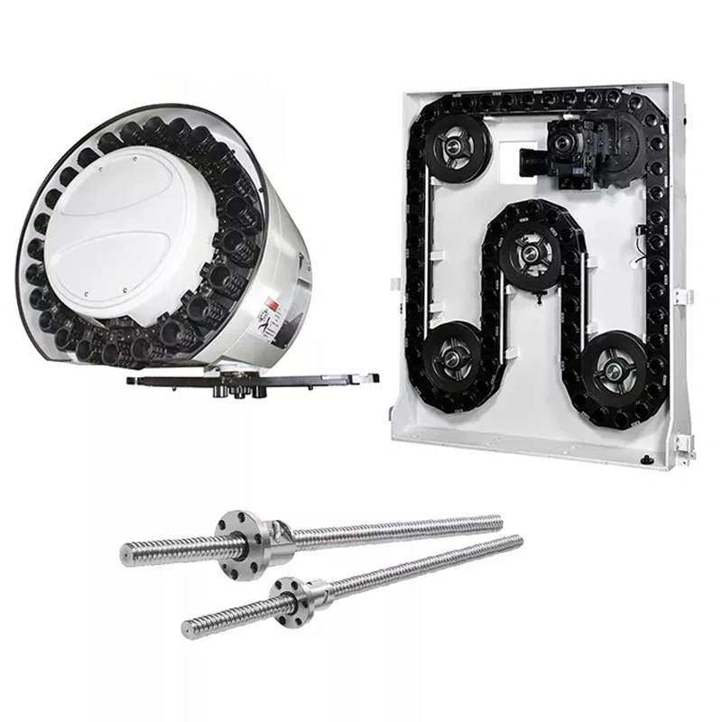 GMC4032 Портальный обрабатывающий центр