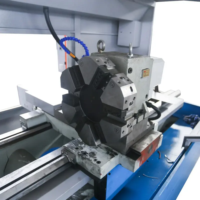 QK1322 Токарный винторезный станок с ЧПУ