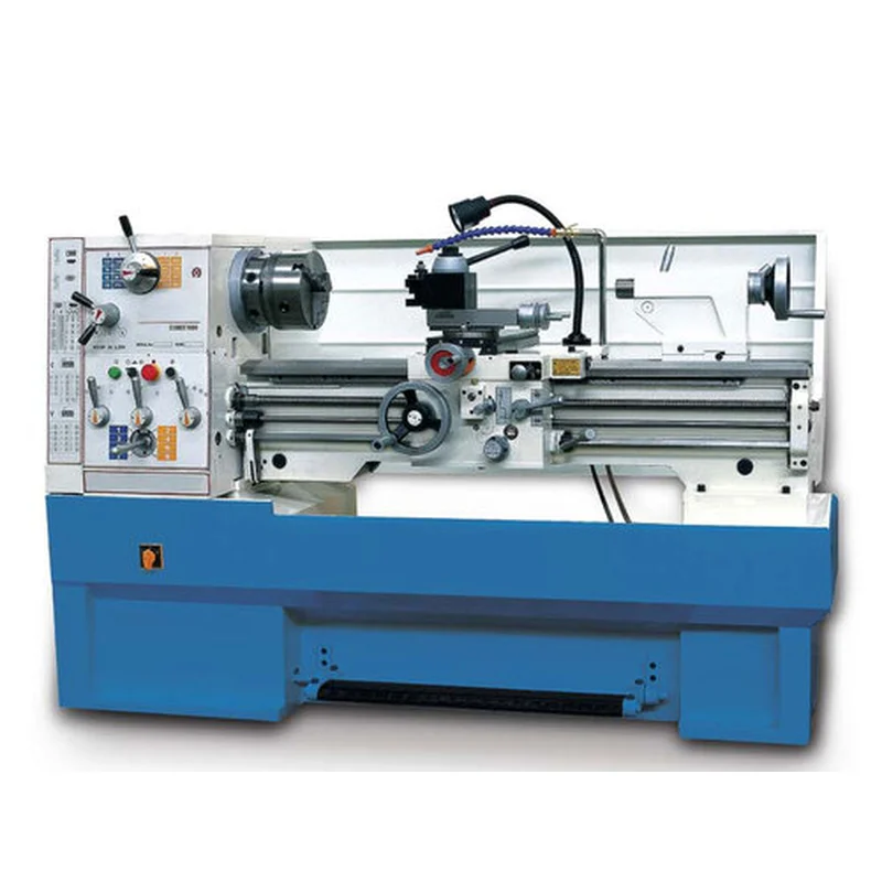 Горизонтальный токарный станок без ЧПУ