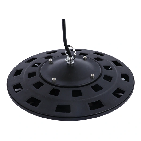 Luz de bahía alta ufo led de 100w | luz de bahía alta dob 100w | iluminación noble 