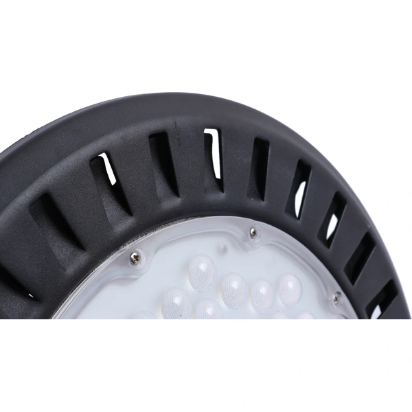 Luz de bahía alta ufo led de 100w | luz de bahía alta dob 100w | iluminación noble 