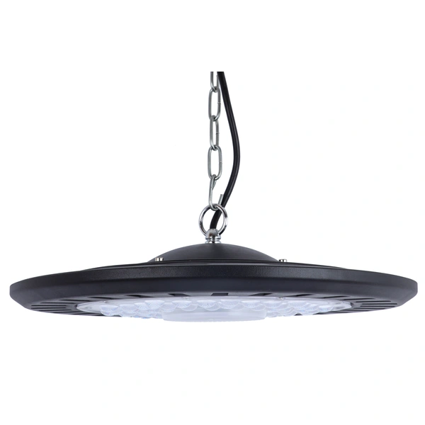 Luz de bahía alta ufo de 200w | luz de bahía alta económica de 200w | iluminación noble 